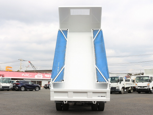 Mitsubishi Fuso canter Small Soil dump TKG-FBA30(101018) 25枚目