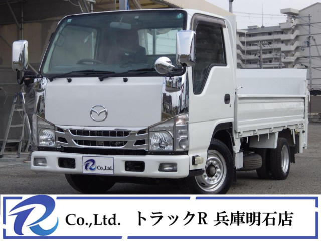 Mazda titan Small Flat body TKG-LHR85A(101020) 1枚目