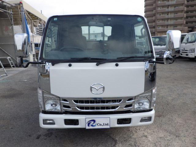 Mazda titan Small Flat body TKG-LHR85A(101020) 4枚目