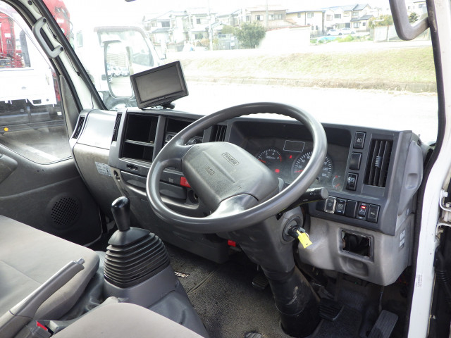 Mazda titan Small Flat body TKG-LHR85A(101020) 6枚目