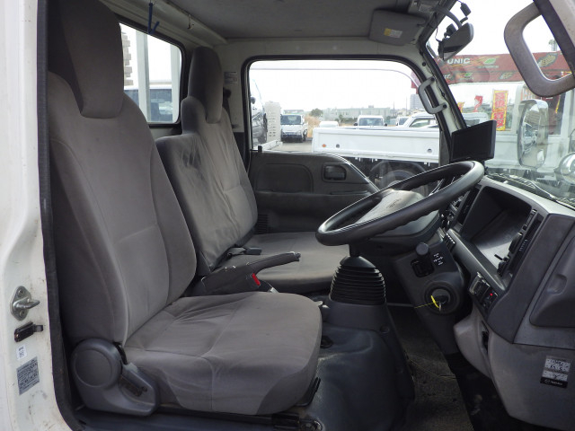 Mazda titan Small Flat body TKG-LHR85A(101020) 7枚目