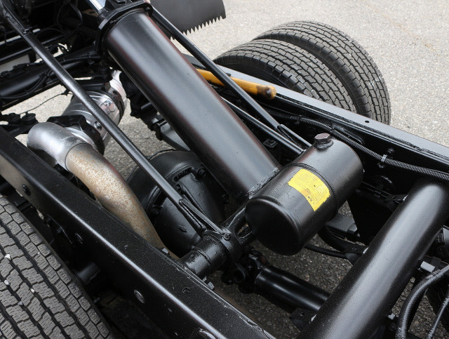 Mitsubishi Fuso canter Small Soil dump TKG-FBA30(101018) 34枚目