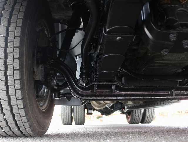 Mitsubishi Fuso canter Small Soil dump TKG-FBA30(101018) 36枚目