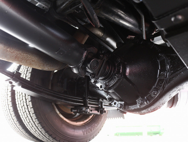 Mitsubishi Fuso canter Small Soil dump TKG-FBA30(101018) 37枚目