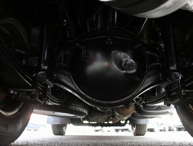 Mitsubishi Fuso canter Small Soil dump TKG-FBA30(101018) 38枚目