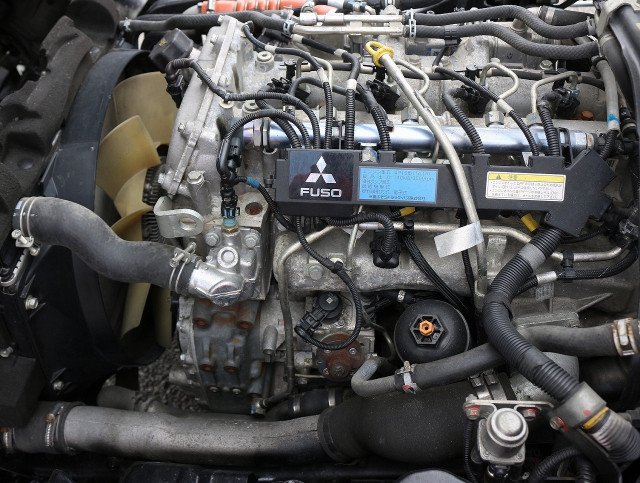 Mitsubishi Fuso canter Small Soil dump TKG-FBA30(101018) 39枚目