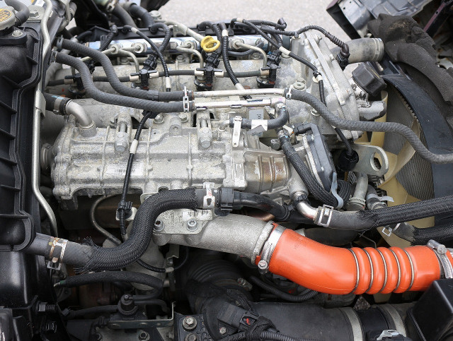 Mitsubishi Fuso canter Small Soil dump TKG-FBA30(101018) 41枚目