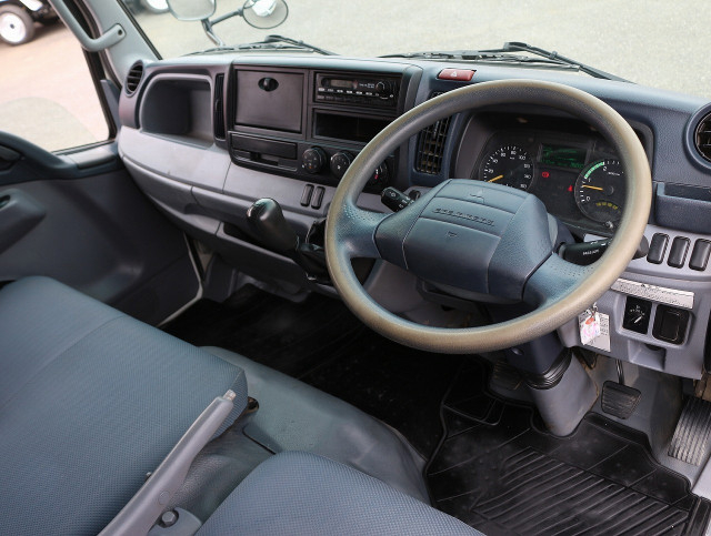 Mitsubishi Fuso canter Small Soil dump TKG-FBA30(101018) 42枚目