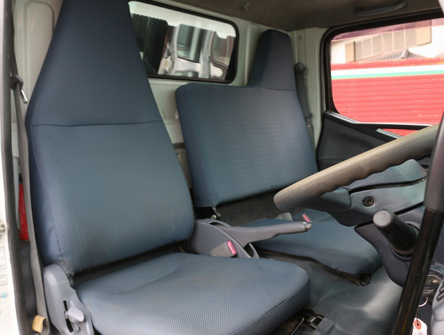 Mitsubishi Fuso canter Small Soil dump TKG-FBA30(101018) 43枚目