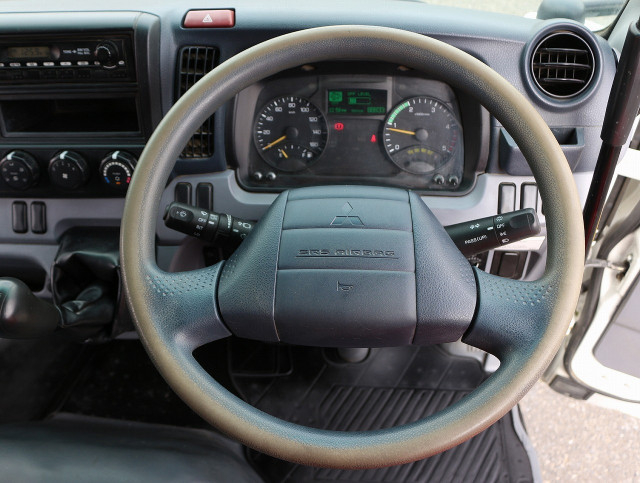 Mitsubishi Fuso canter Small Soil dump TKG-FBA30(101018) 44枚目