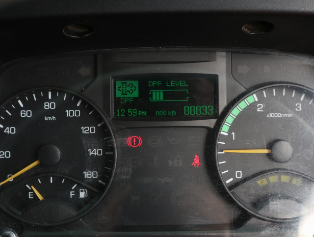 Mitsubishi Fuso canter Small Soil dump TKG-FBA30(101018) 45枚目