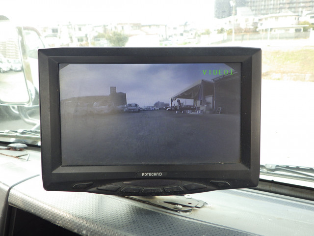 Mazda titan Small Flat body TKG-LHR85A(101020) 19枚目