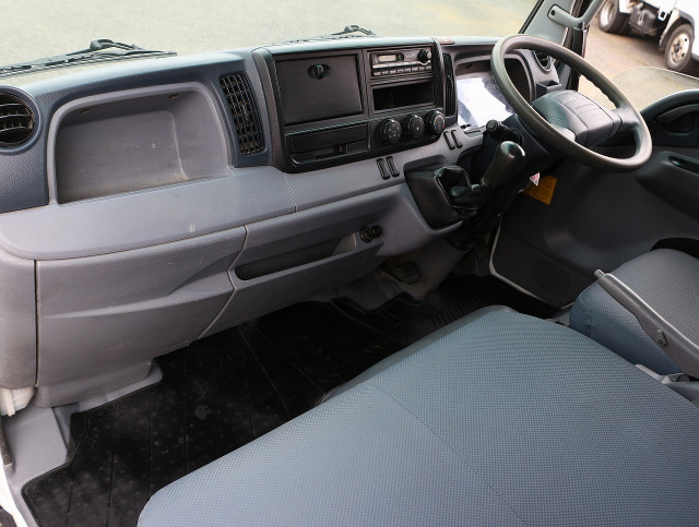 Mitsubishi Fuso canter Small Soil dump TKG-FBA30(101018) 48枚目