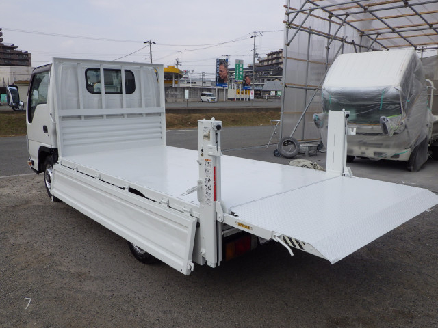 Mazda titan Small Flat body TKG-LHR85A(101020) 22枚目