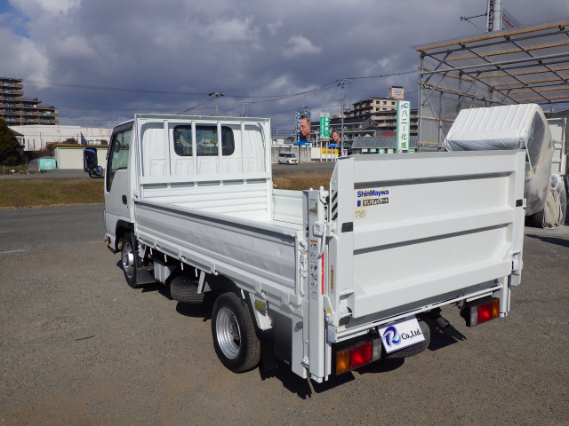 Mazda titan Small Flat body TKG-LHR85A(101020) 24枚目