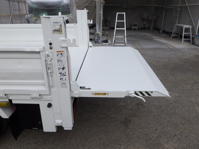 Mazda titan Small Flat body TKG-LHR85A(101020) 26枚目