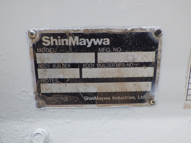 Mazda titan Small Flat body TKG-LHR85A(101020) 29枚目