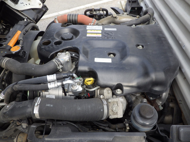 Mazda titan Small Flat body TKG-LHR85A(101020) 47枚目