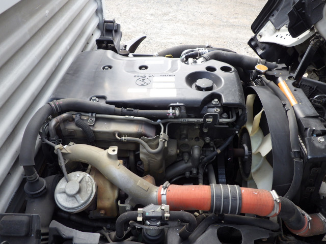 Mazda titan Small Flat body TKG-LHR85A(101020) 48枚目