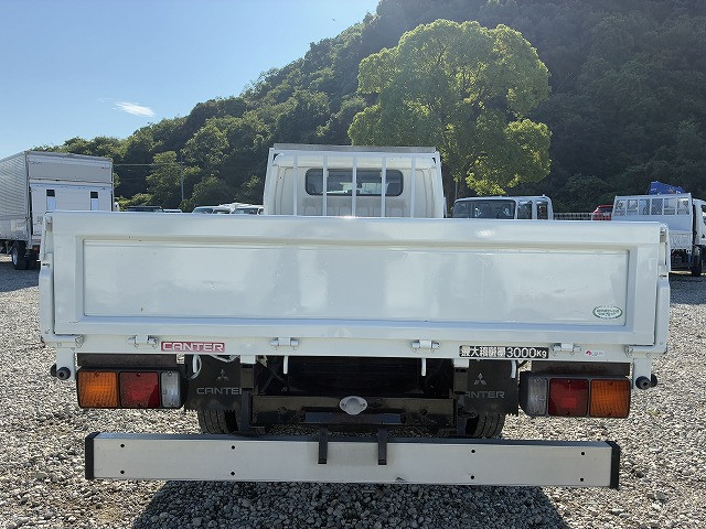 三菱ふそう キャンター 小型 Wキャブ PA-FE82DG(110115) 7枚目