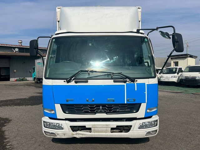三菱ふそう ファイター 中型 ウィング TKG-FK61F(101063) 2枚目