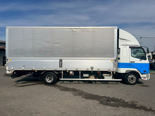 三菱ふそう ファイター 中型 ウィング TKG-FK61F(101063) 5枚目