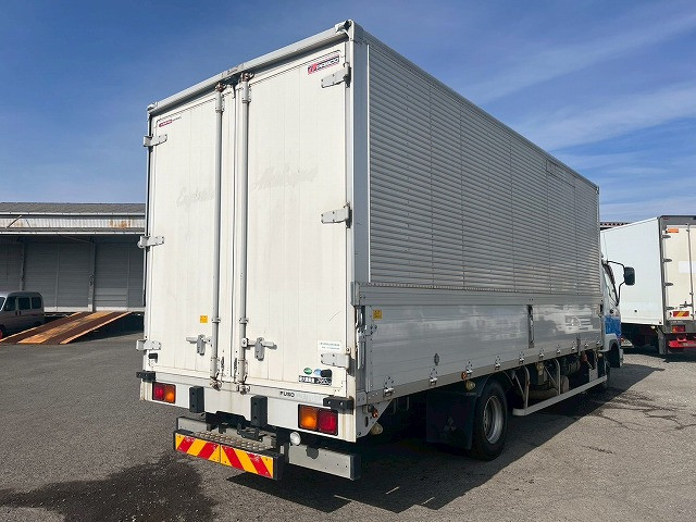 三菱ふそう ファイター 中型 ウィング TKG-FK61F(101063) 6枚目