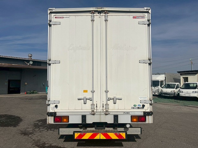 三菱ふそう ファイター 中型 ウィング TKG-FK61F(101063) 7枚目