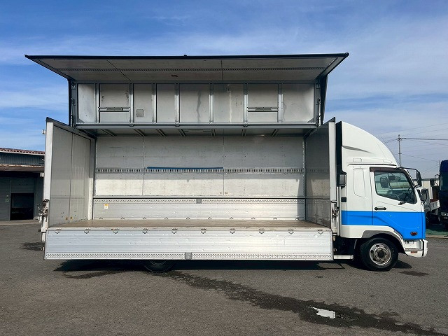 三菱ふそう ファイター 中型 ウィング TKG-FK61F(101063) 11枚目