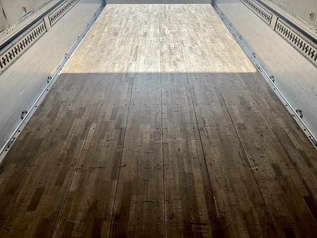 三菱ふそう ファイター 中型 ウィング TKG-FK61F(101063) 14枚目