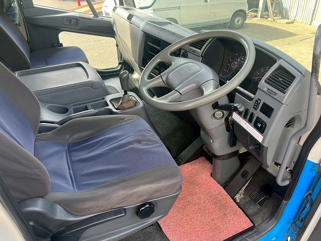 三菱ふそう ファイター 中型 ウィング TKG-FK61F(101063) 19枚目