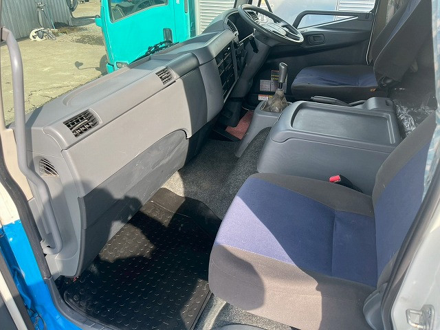 三菱ふそう ファイター 中型 ウィング TKG-FK61F(101063) 23枚目