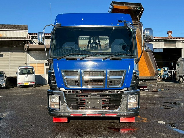 いすゞ ギガ 大型 トラクタ QDG-EXZ52AJ(101064) 2枚目