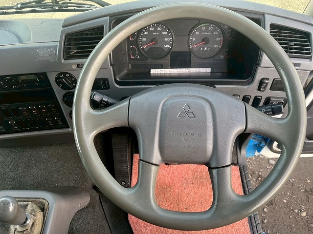 三菱ふそう ファイター 中型 ウィング TKG-FK61F(101063) 26枚目