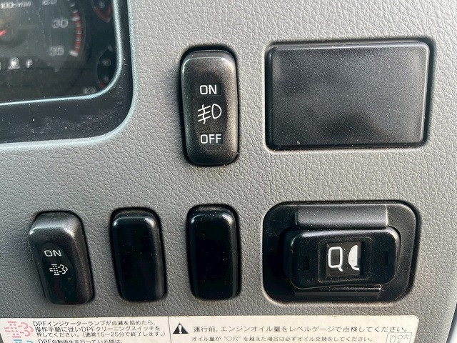 三菱ふそう ファイター 中型 ウィング TKG-FK61F(101063) 31枚目