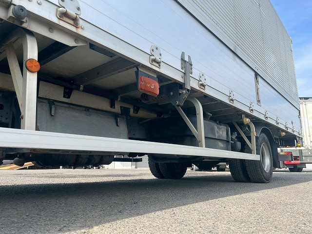 三菱ふそう ファイター 中型 ウィング TKG-FK61F(101063) 35枚目