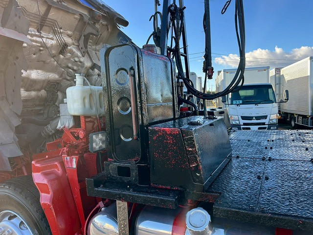 いすゞ ギガ 大型 トラクタ QDG-EXZ52AJ(101064) 12枚目