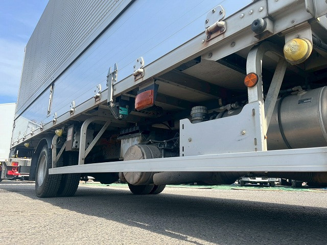 三菱ふそう ファイター 中型 ウィング TKG-FK61F(101063) 36枚目