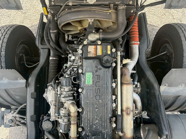 三菱ふそう ファイター 中型 ウィング TKG-FK61F(101063) 39枚目