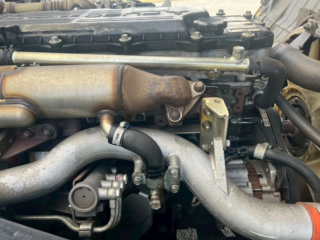 三菱ふそう ファイター 中型 ウィング TKG-FK61F(101063) 40枚目