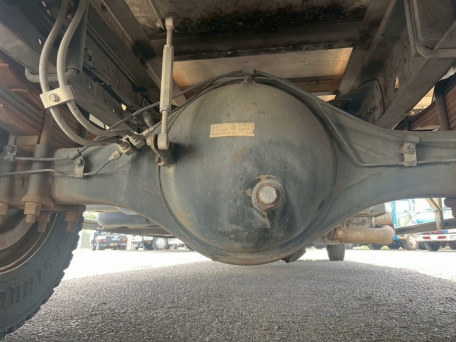 三菱ふそう ファイター 中型 ウィング TKG-FK61F(101063) 44枚目