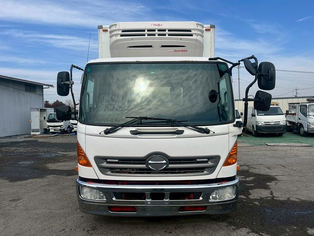 日野 レンジャー 中型 冷蔵冷凍バン TKG-FD7JPAA(101065) 2枚目