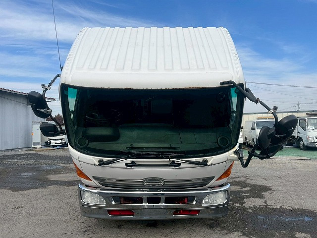 日野 レンジャー 中型 冷蔵冷凍バン TKG-FD7JPAA(101065) 3枚目