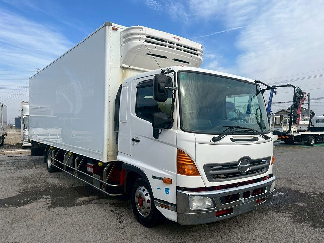 日野 レンジャー 中型 冷蔵冷凍バン TKG-FD7JPAA(101065) 4枚目