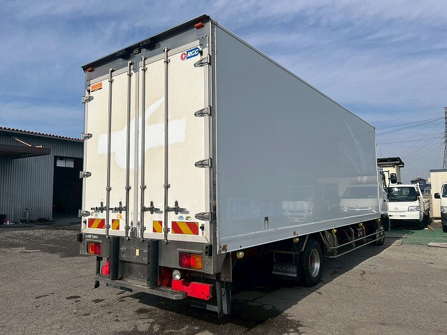 日野 レンジャー 中型 冷蔵冷凍バン TKG-FD7JPAA(101065) 6枚目