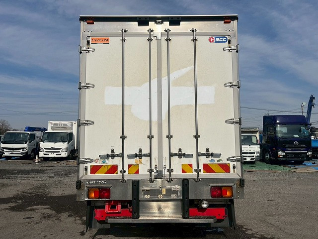 日野 レンジャー 中型 冷蔵冷凍バン TKG-FD7JPAA(101065) 7枚目