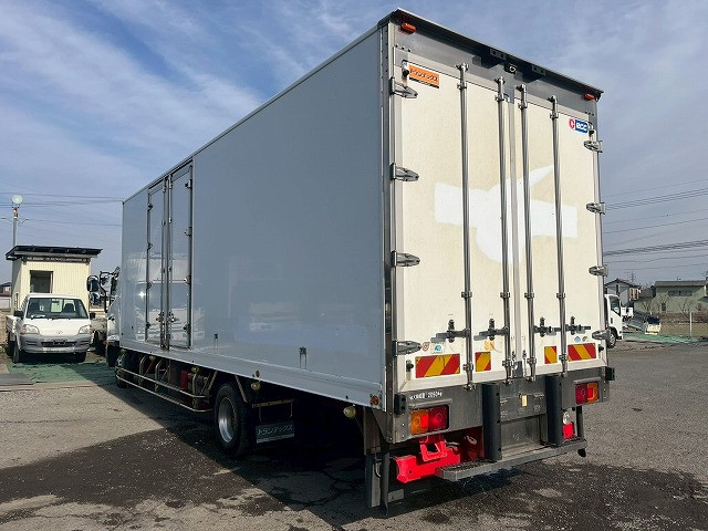 日野 レンジャー 中型 冷蔵冷凍バン TKG-FD7JPAA(101065) 8枚目