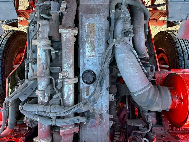 いすゞ ギガ 大型 トラクタ QDG-EXZ52AJ(101064) 36枚目