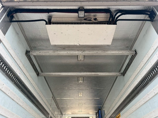 日野 レンジャー 中型 冷蔵冷凍バン TKG-FD7JPAA(101065) 12枚目