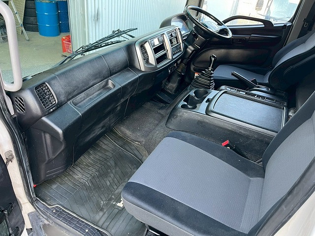 日野 レンジャー 中型 冷蔵冷凍バン TKG-FD7JPAA(101065) 23枚目